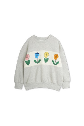 Sweatshirt with print