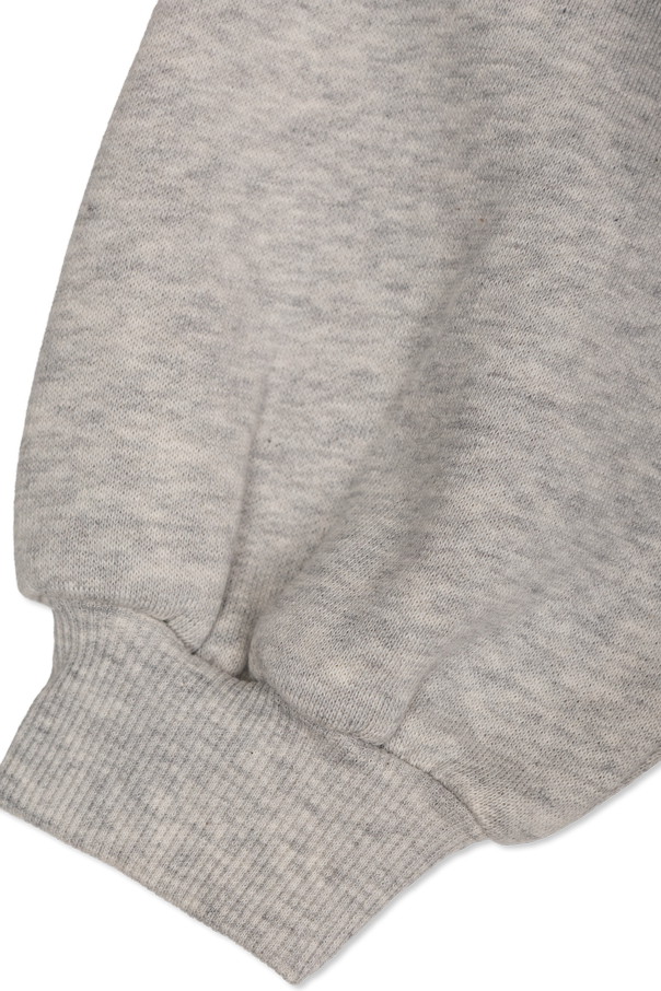 Mini Rodini Sweatshirt with embroidered pattern