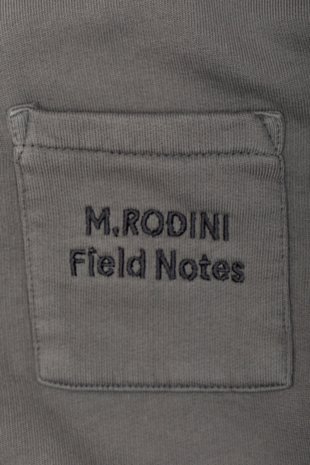 Mini Rodini Sudadera con capucha