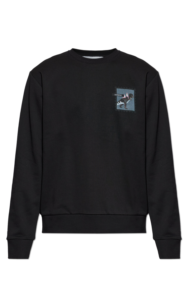 Sweatshirt with print od Iceberg