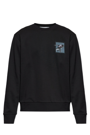 Sweatshirt with print od Iceberg