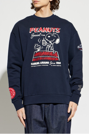 Iceberg Sudadera con estampado