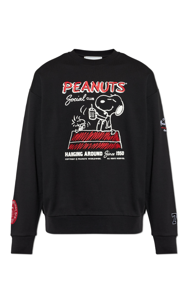 Iceberg Sweatshirt with print