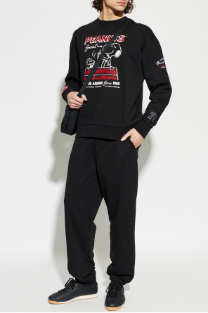 Sweatshirt with print od Iceberg