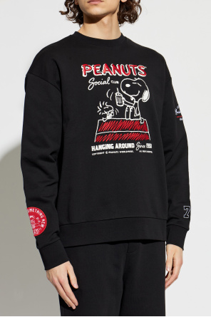 Iceberg Sweatshirt with print