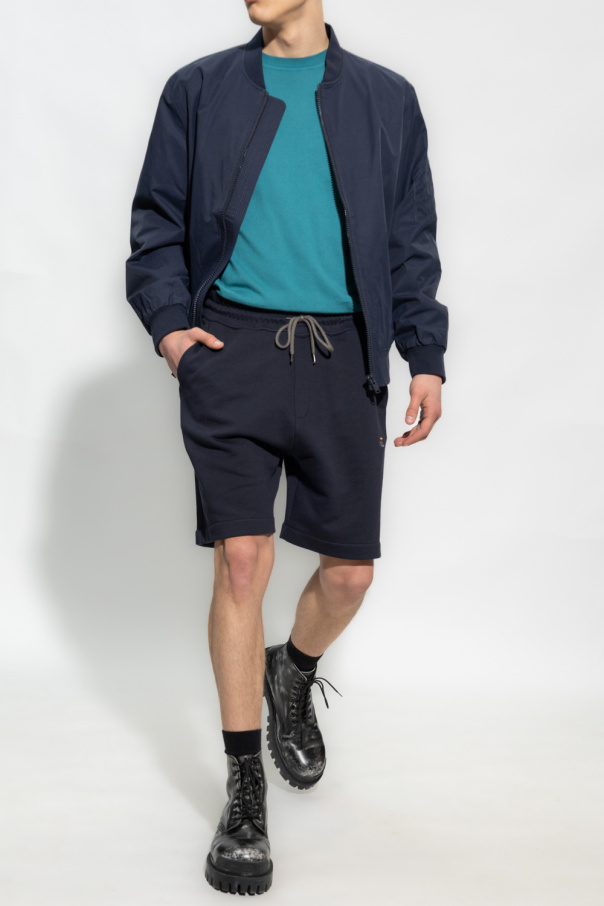 Vivienne Westwood Mountain Q colour-block jacket