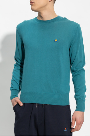 Vivienne Westwood Long Hoodie Tall Sweatshirts