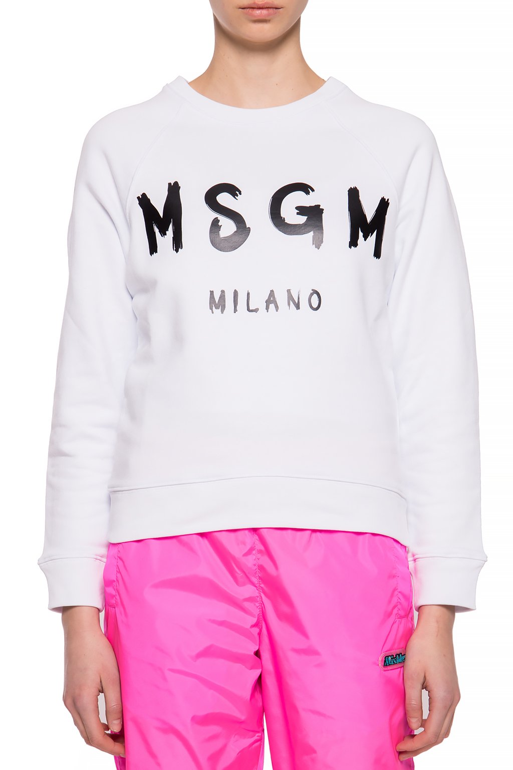 MSGM Logo sweatshirt