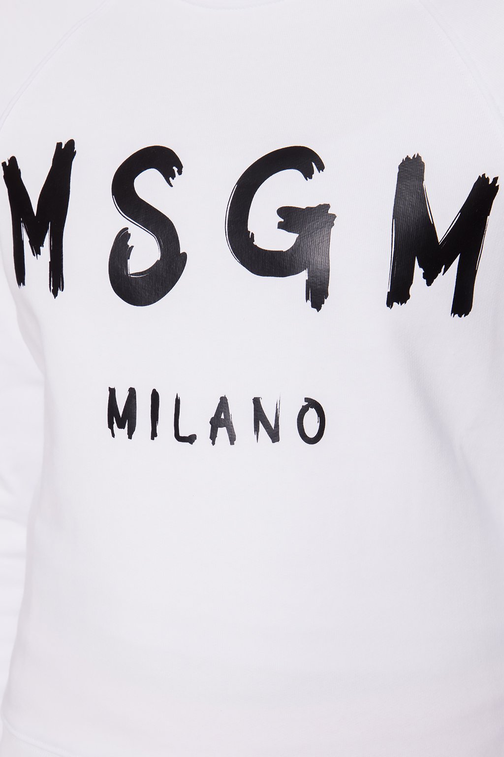 MSGM Logo sweatshirt