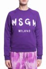 MSGM Logo sweatshirt