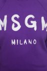 MSGM Logo sweatshirt