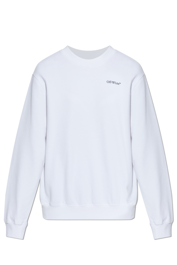 Sweatshirt with logo od Off-White