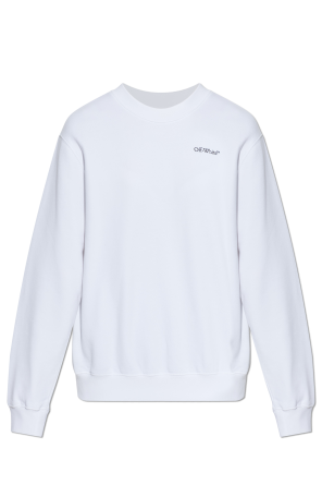 Sweatshirt with logo