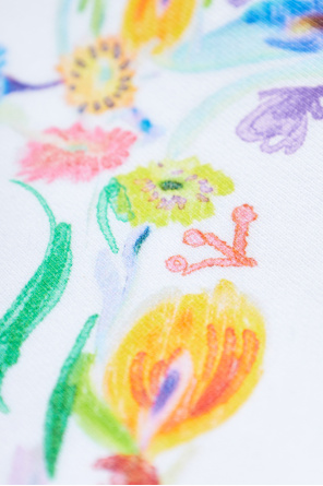 Off-White Sudadera con logo