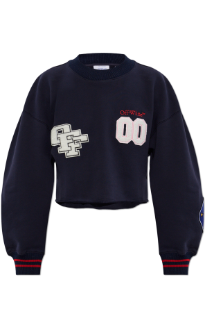 Sudadera con logo