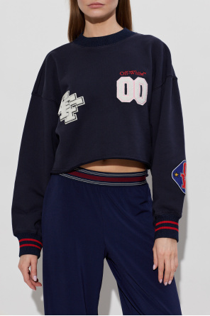 Off-White Sweatshirt with logo