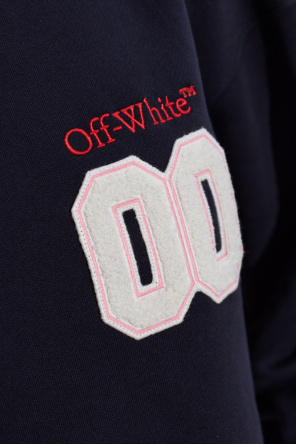 Off-White Sweatshirt with logo