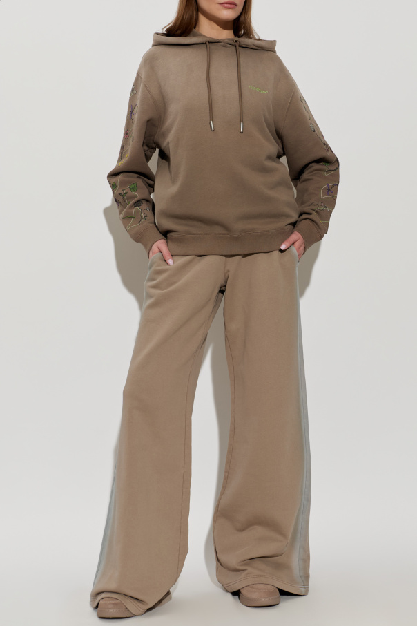 Off-White Sudadera con capucha