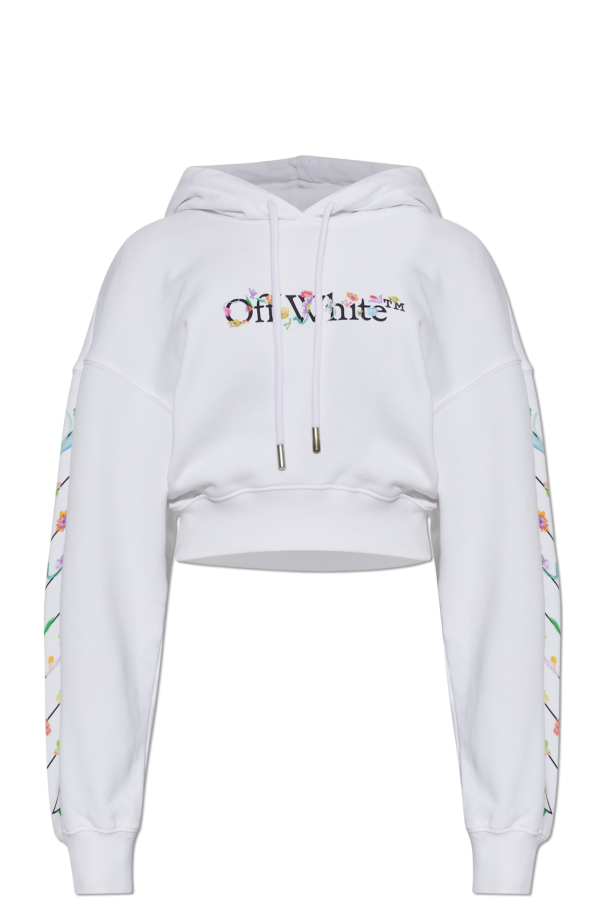 Sweatshirt with logo od Off-White