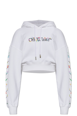 Sweatshirt with logo