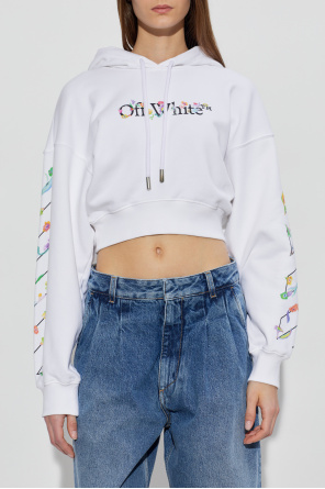 Off-White Sweatshirt with logo