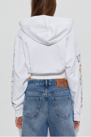Off-White Sweatshirt with logo