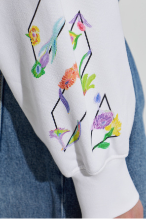 Off-White Sweatshirt with logo