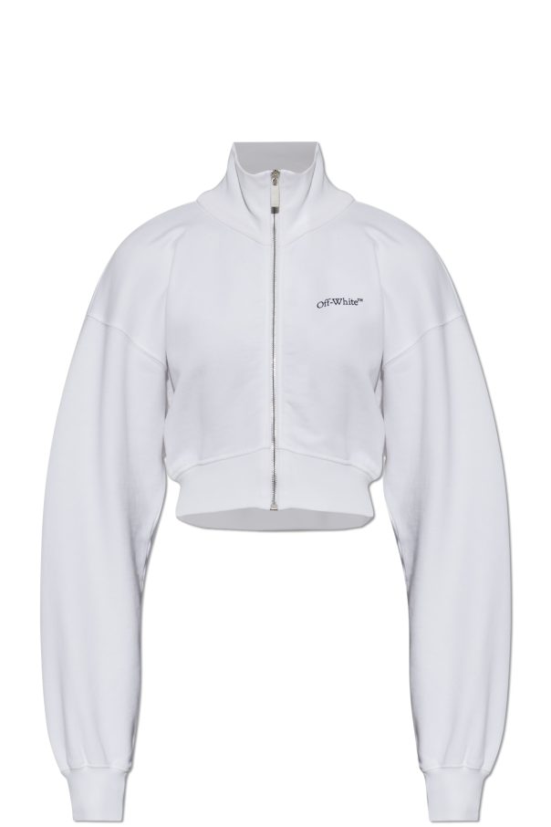 Sweatshirt with logo od Off-White