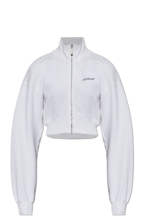 Sweatshirt with logo