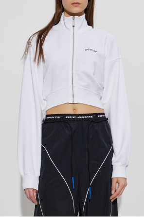 Off-White Sweatshirt with logo