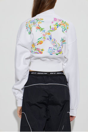Off-White Sweatshirt with logo