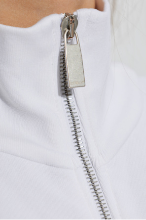 Off-White Sweatshirt with logo