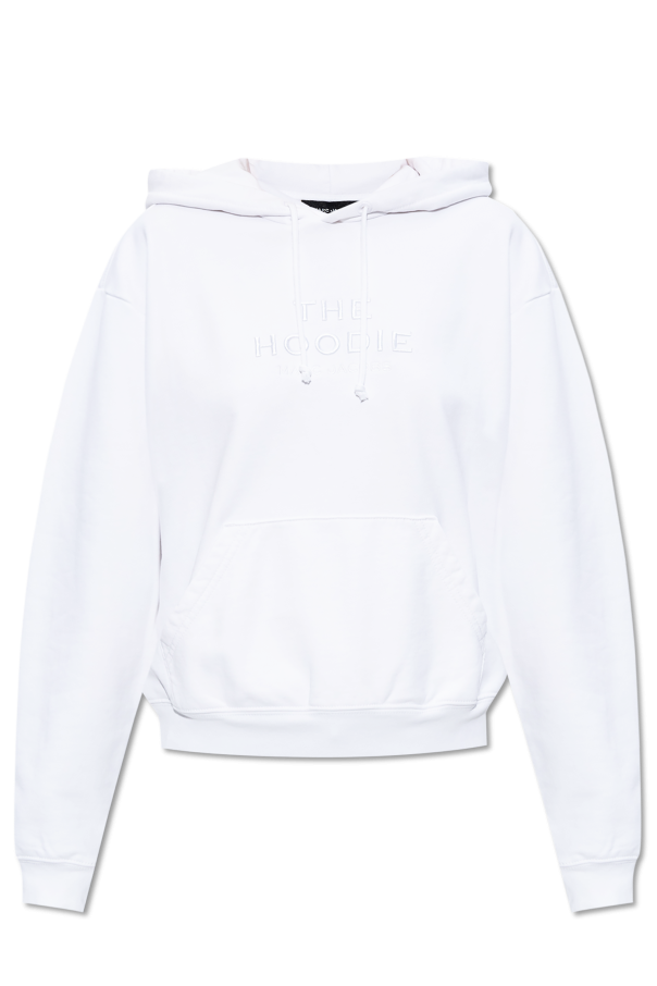 Marc Jacobs Cotton hoodie