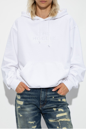 Marc Jacobs Cotton hoodie