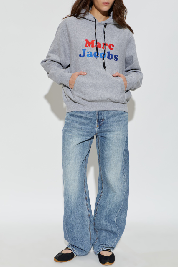 Marc Jacobs Sweatshirt com logótipo