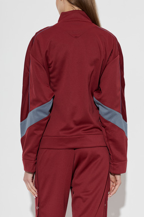 Off-White Mikina s logem
