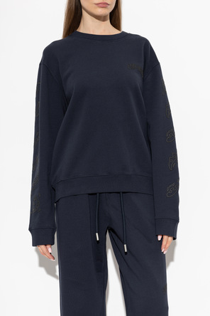 Off-White Sudadera con logo