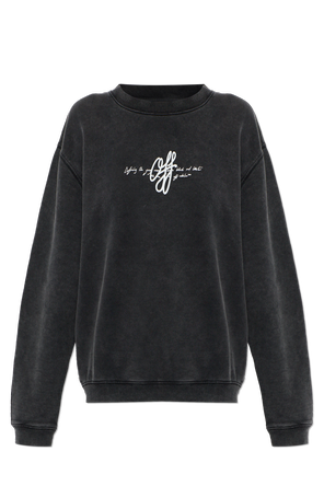 Sweatshirt with print