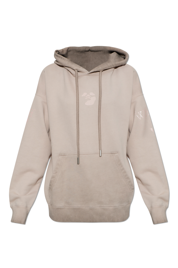 Off-White Oversized sweatshirt
