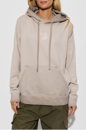 Off-White Oversized sweatshirt