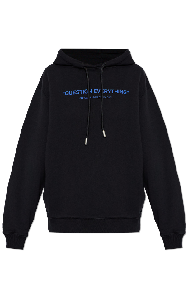 Sweatshirt with print od Off-White