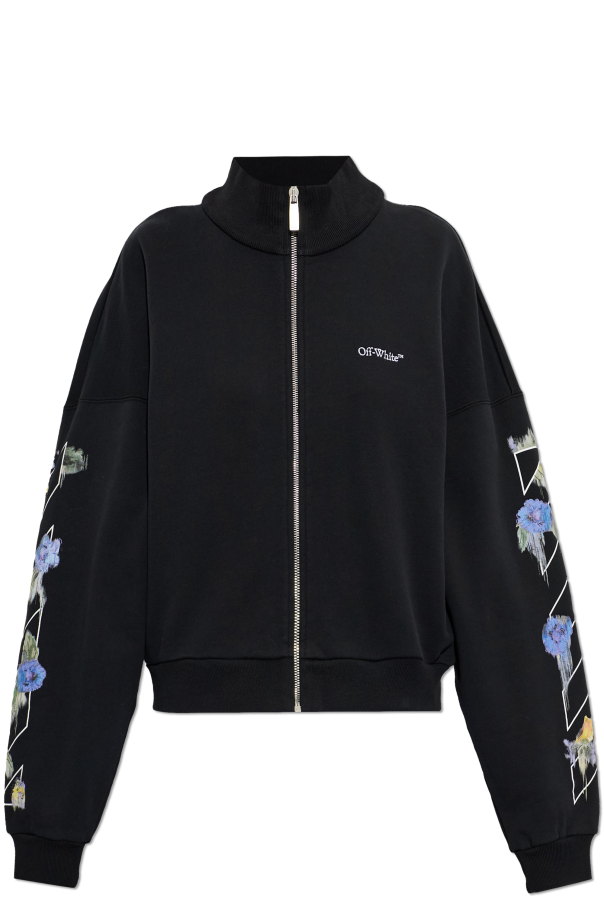 Zip-up sweatshirt od Off-White