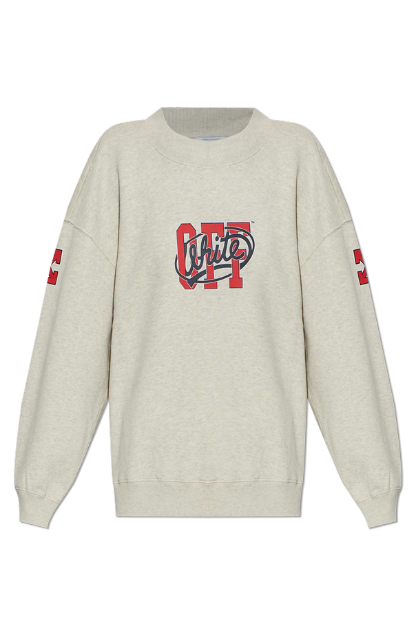 Sweatshirt with logo od Off-White