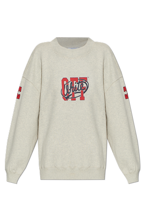 Sudadera con logo