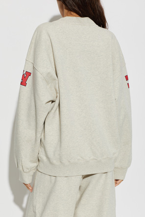 Off-White Sudadera con logo