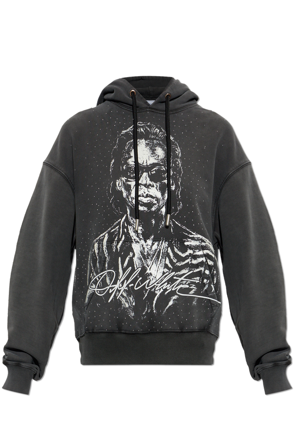 Hooded sweatshirt od Off-White