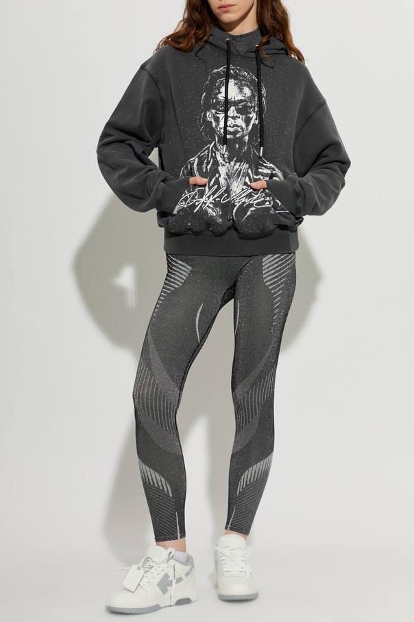 Off-White Hooded sweatshirt