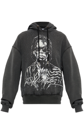 Hooded sweatshirt