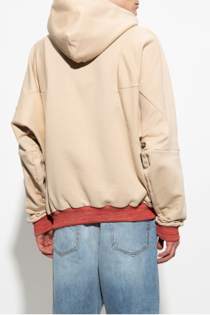 Vivienne Westwood oversize hoodie