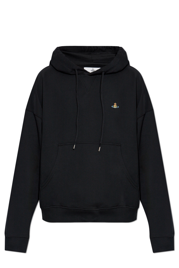 Sweatshirt with logo od Vivienne Westwood